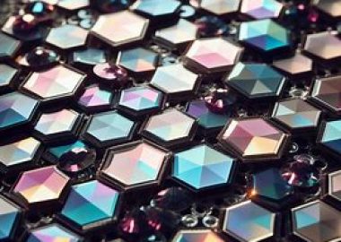 Hexagon Sequins