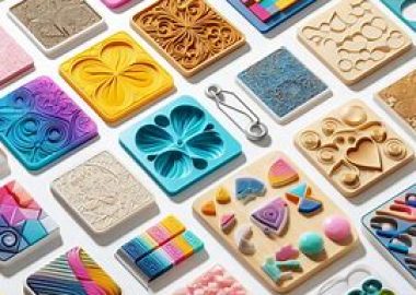 Coaster Molds