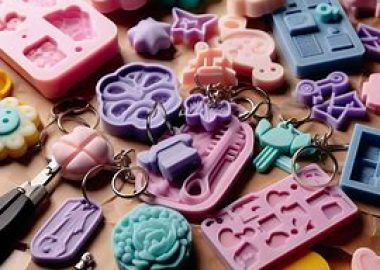 Key Tag Molds